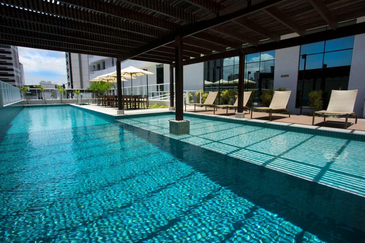 Apart-Hotel Adagio Сальвадор Экстерьер фото
