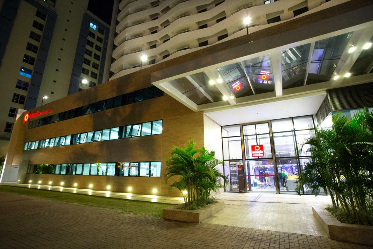 Apart-Hotel Adagio Сальвадор Экстерьер фото