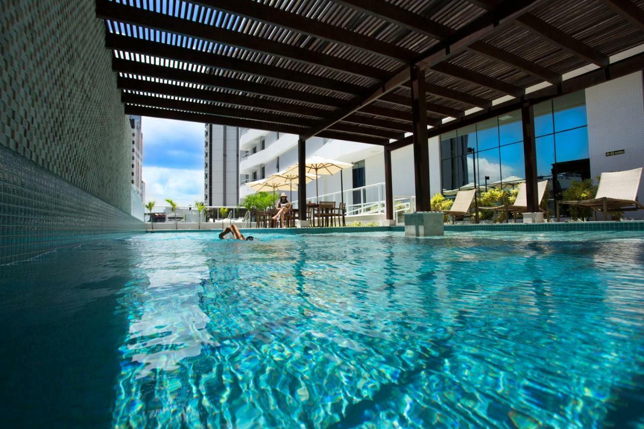 Apart-Hotel Adagio Сальвадор Экстерьер фото